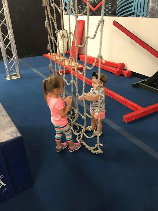 Movement Lab Ninja Training Grounds Picture 2