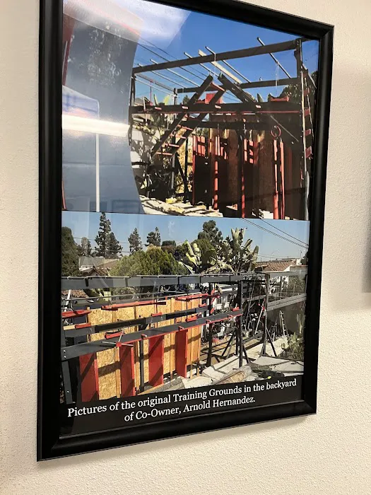 Movement Lab Ninja Training Grounds Picture 8