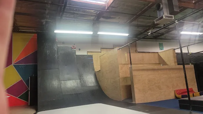 Movement Lab Ninja Training Grounds Picture 10