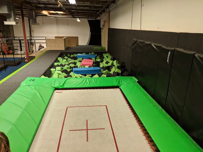 Movement Lab Ninja Training Grounds Picture 9