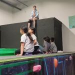 Movement Lab Ninja Training Grounds
