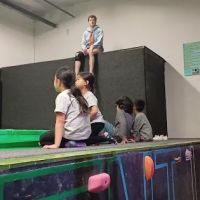 Movement Lab Ninja Training Grounds ico