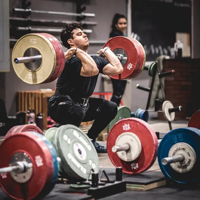 VICE Weightlifting Picture 5