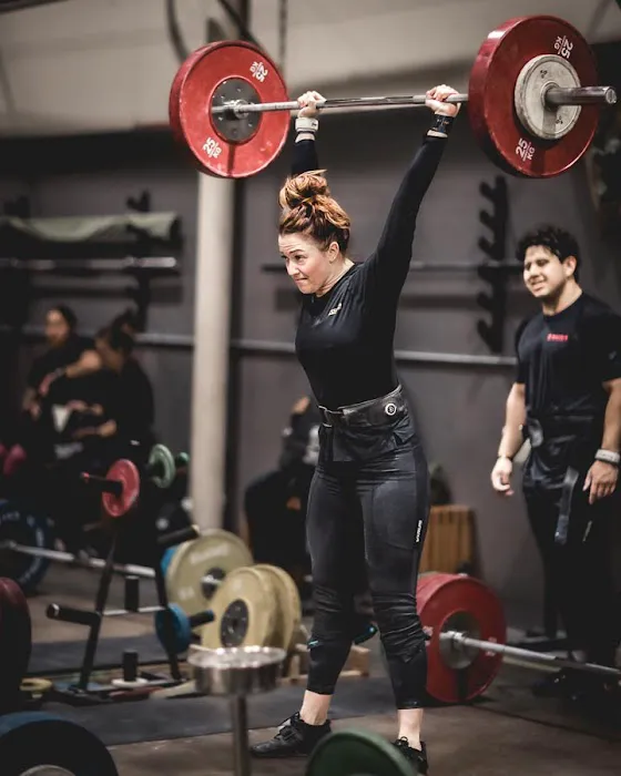 VICE Weightlifting Picture 3