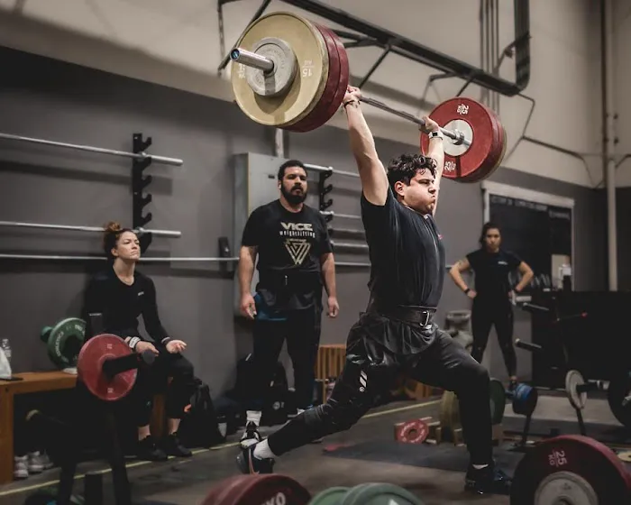 VICE Weightlifting Picture 6