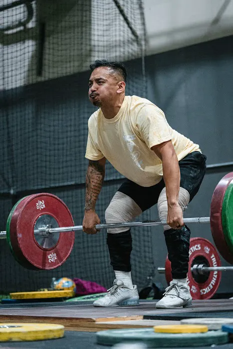 VICE Weightlifting Picture 7