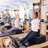Club Pilates ico