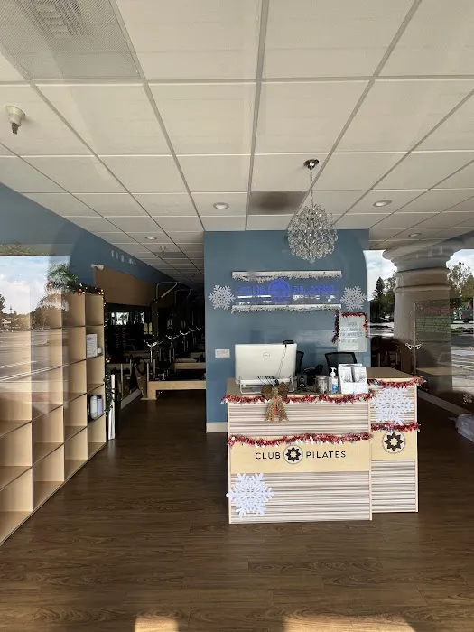 Club Pilates Picture 2