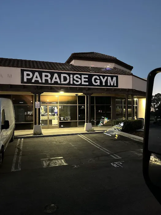 Paradise Gym Picture 3