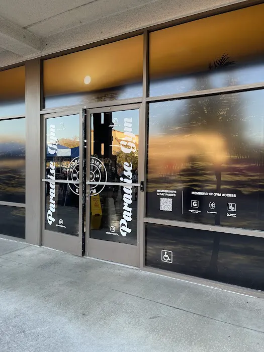 Paradise Gym Picture 9