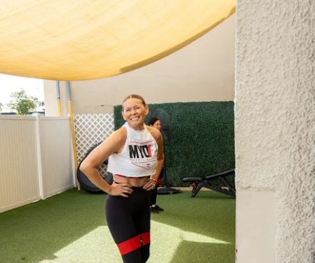 The Camp Transformation Center