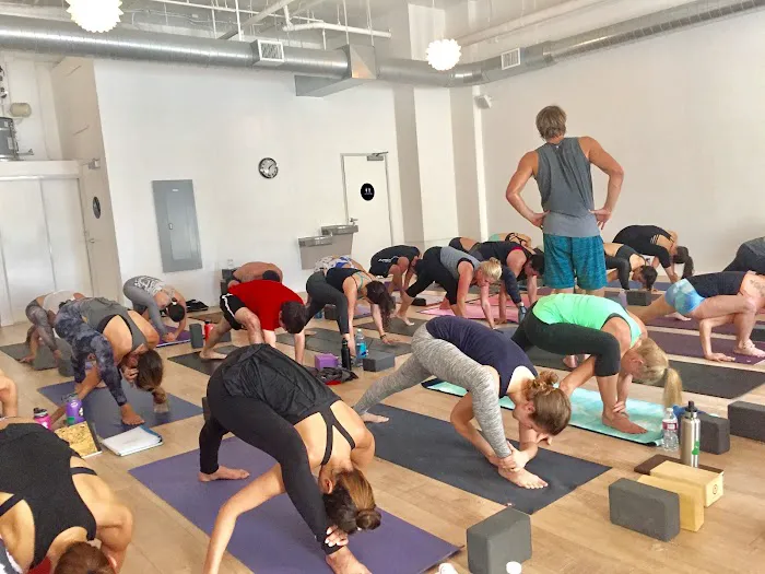 Red Diamond Yoga + Infrared Sauna Picture 5