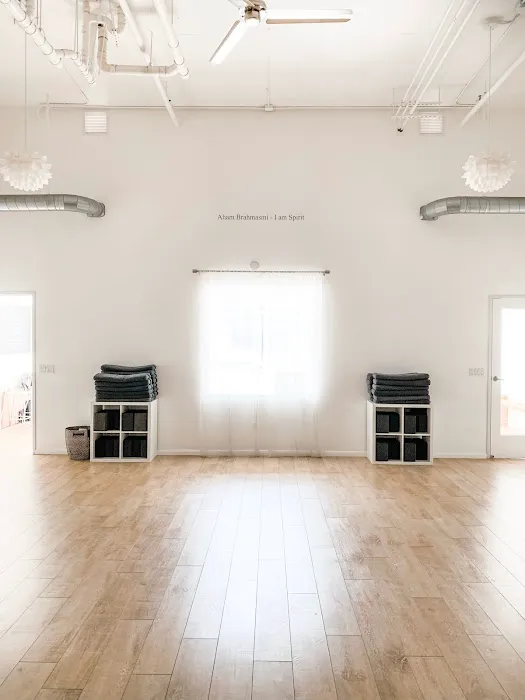 Red Diamond Yoga + Infrared Sauna Picture 8