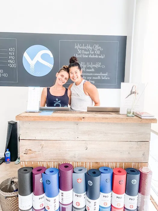 Red Diamond Yoga + Infrared Sauna Picture 10