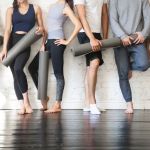 Red Diamond Yoga + Infrared Sauna
