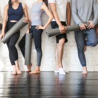 Red Diamond Yoga + Infrared Sauna ico