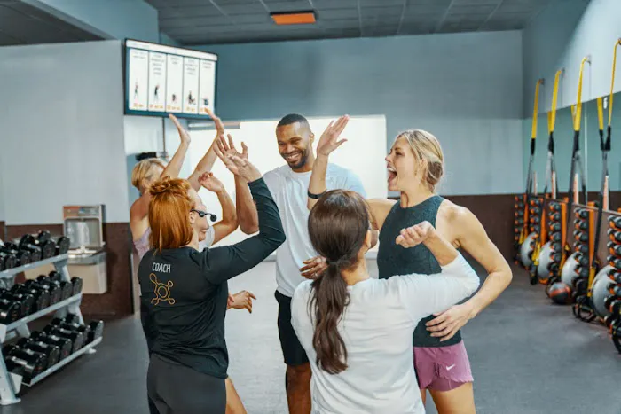 Orangetheory Fitness Picture 6