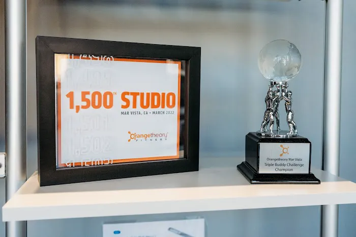 Orangetheory Fitness Picture 1