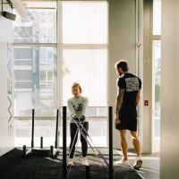 Sweat 60 Personal Training ico