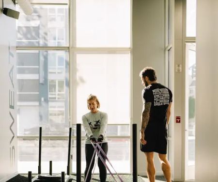 Sweat 60 Personal Training