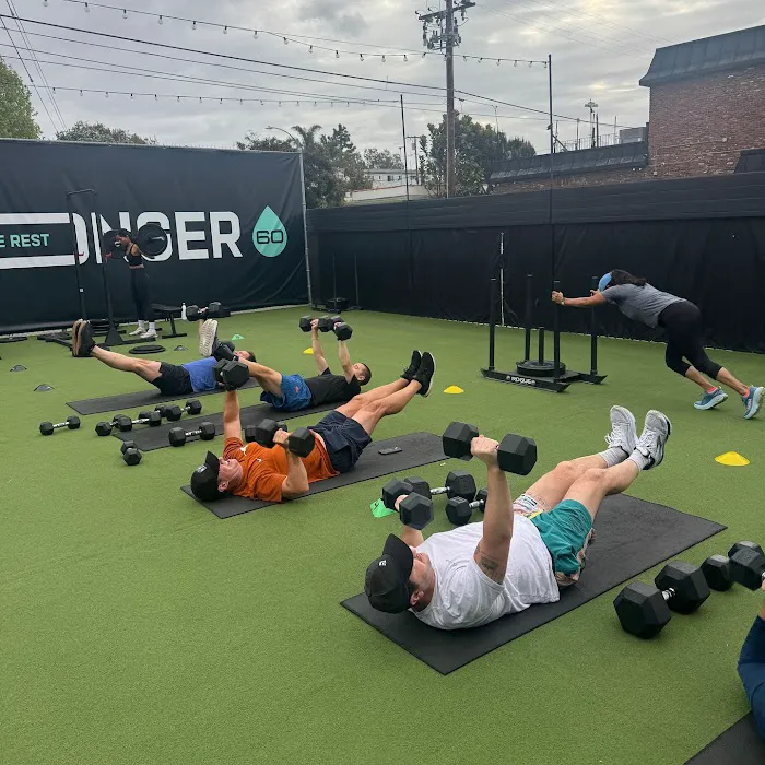 Sweat 60 Personal Training Picture 7