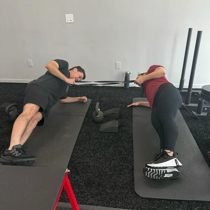 Sweat 60 Personal Training Picture 9