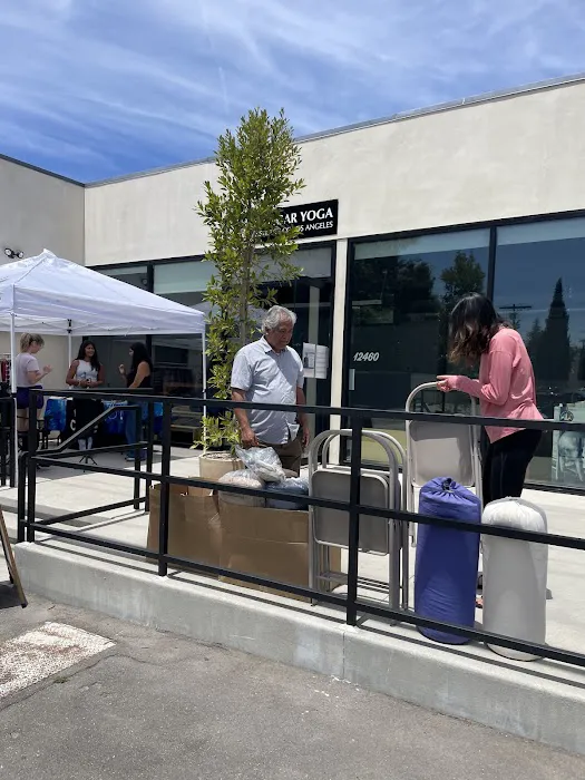 B. K. S. Iyengar Yoga Institute of Los Angeles Picture 5