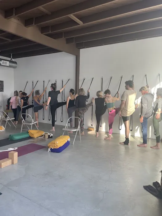 B. K. S. Iyengar Yoga Institute of Los Angeles Picture 8