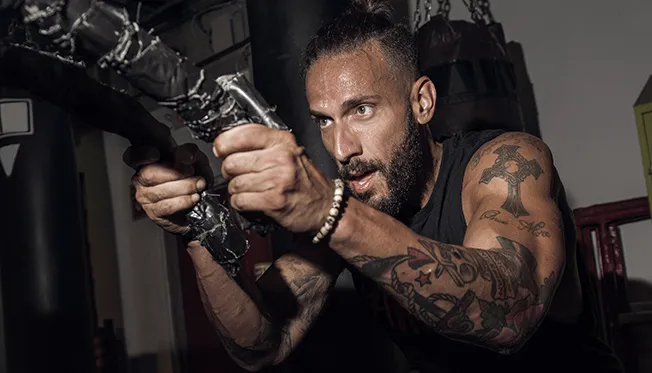 Titen Fitness, LA Picture 1