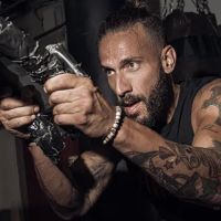 Titen Fitness, LA ico