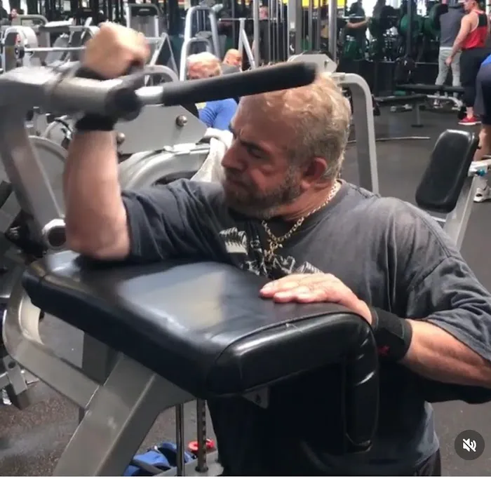 Titen Fitness, LA Picture 2