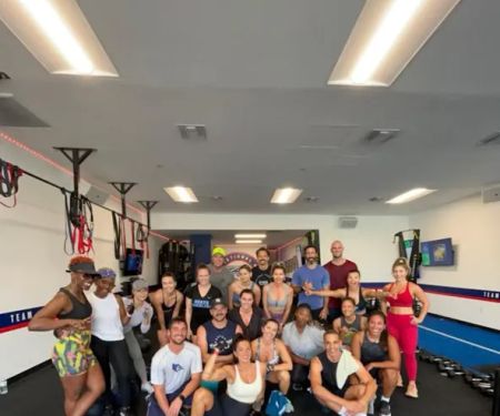 F45 Training Marina Del Rey