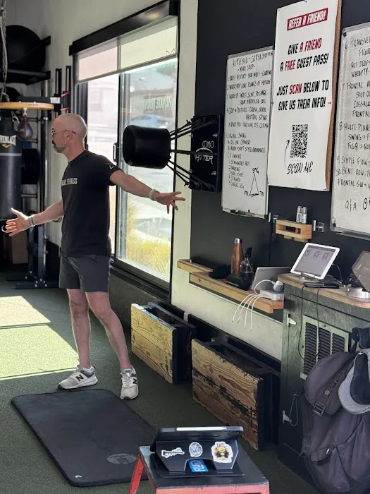 Real Fitness Picture 7