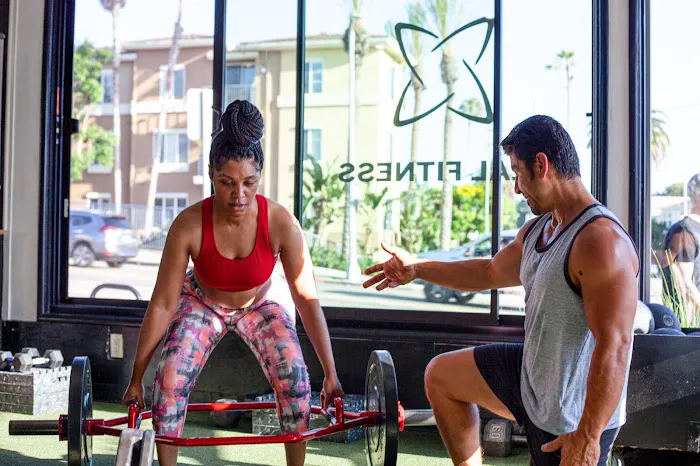 Real Fitness Picture 4