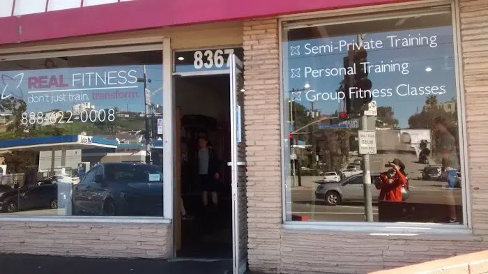 Real Fitness Picture 6