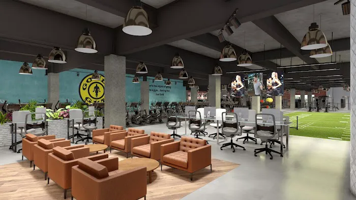 Gold's Gym Beverly Center Picture 5