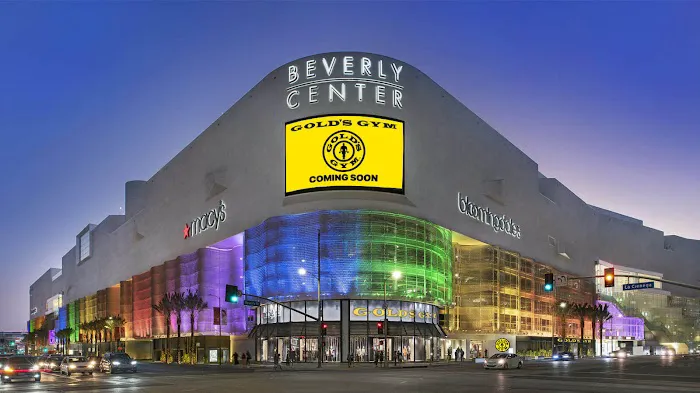Gold's Gym Beverly Center Picture 9