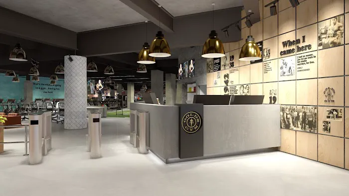 Gold's Gym Beverly Center Picture 3