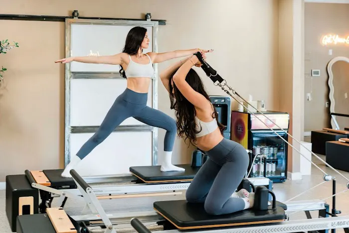 Glow Pilates Picture 8