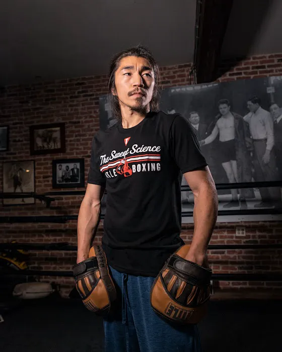 Minju's Fight Club - Boxing Trainer Picture 7