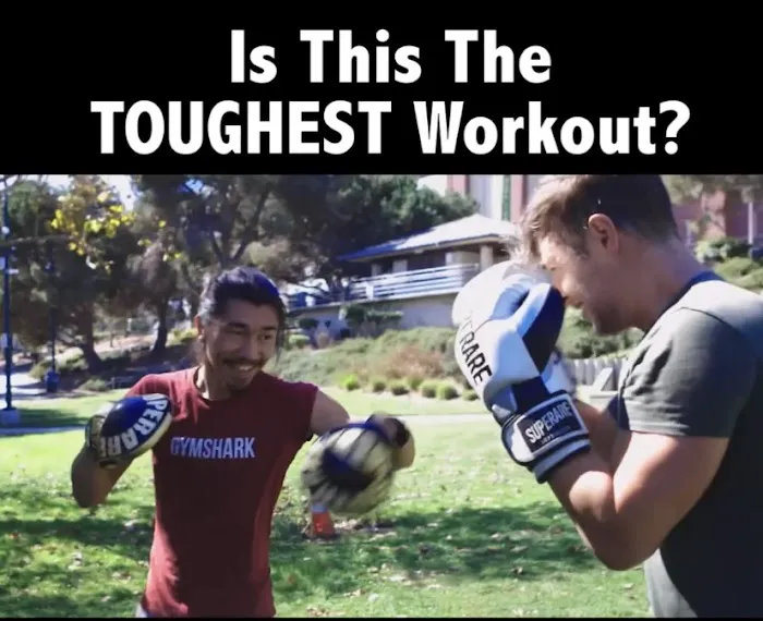 Minju's Fight Club - Boxing Trainer Picture 4