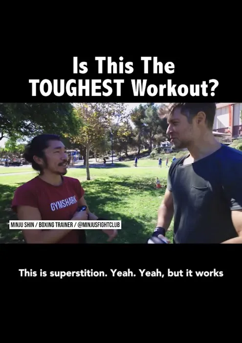 Minju's Fight Club - Boxing Trainer Picture 10