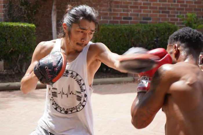 Minju's Fight Club - Boxing Trainer Picture 5