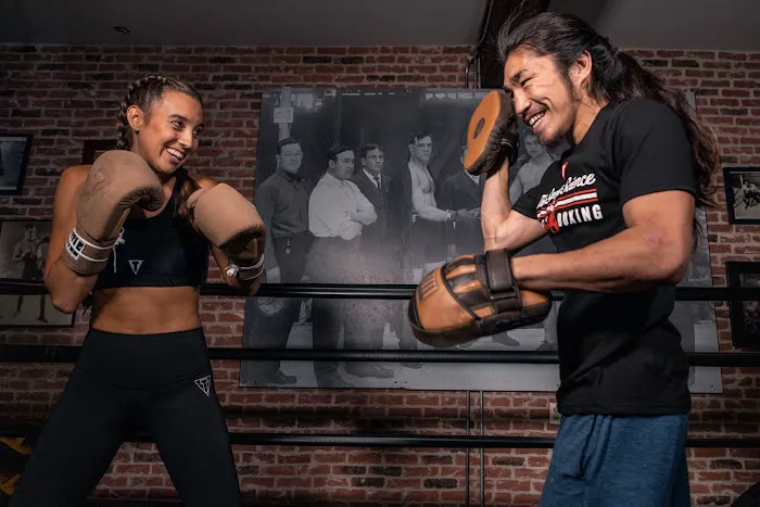 Minju's Fight Club - Boxing Trainer Picture 8