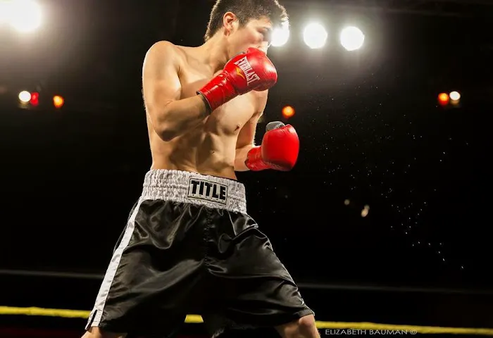 Minju's Fight Club - Boxing Trainer Picture 2