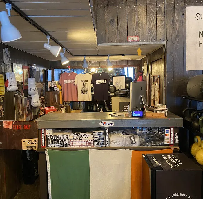 Trinity Boxing Club LA Picture 9