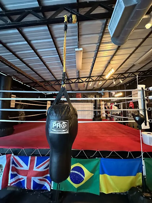 Trinity Boxing Club LA Picture 7