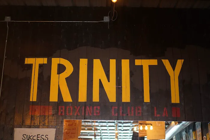Trinity Boxing Club LA Picture 1