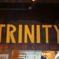 Trinity Boxing Club LA ico
