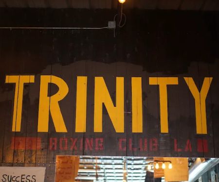 Trinity Boxing Club LA